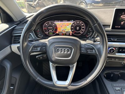 Audi A4 Allroad Quattro 20 TDI - 190 - BV S-tronic Design   - 12