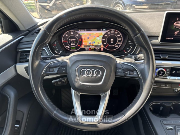 Audi A4 Allroad Quattro 20 TDI - 190 - BV S-tronic Design - 12
