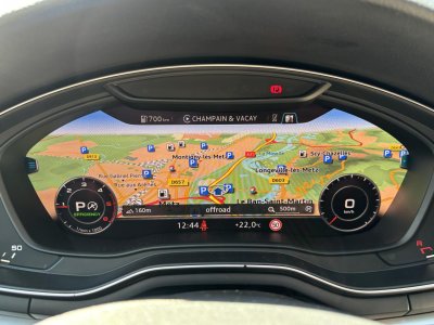 Audi A4 Allroad Quattro 20 TDI - 190 - BV S-tronic Design   - 13