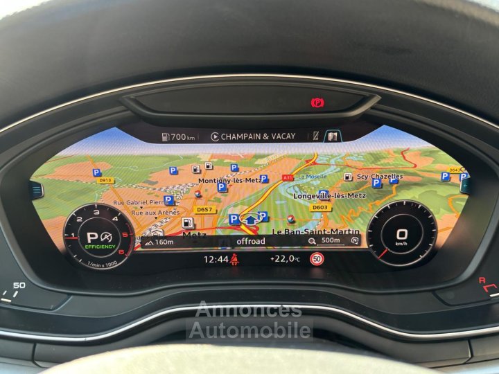 Audi A4 Allroad Quattro 20 TDI - 190 - BV S-tronic Design - 13