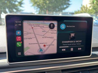 Audi A4 Allroad Quattro 20 TDI - 190 - BV S-tronic Design   - 15