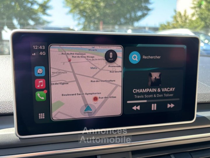 Audi A4 Allroad Quattro 20 TDI - 190 - BV S-tronic Design - 15