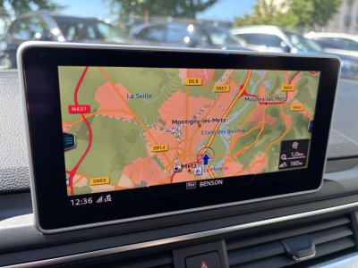 Audi A4 Allroad Quattro 20 TDI - 190 - BV S-tronic Design   - 16