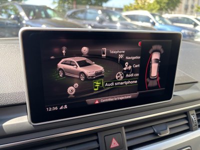 Audi A4 Allroad Quattro 20 TDI - 190 - BV S-tronic Design   - 17