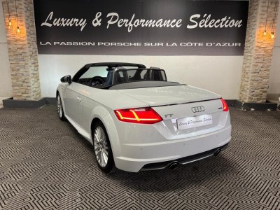 Audi TT Roadster Quattro 20 TFSI 230ch S-line - 79000km - Nombreuses options   - 4