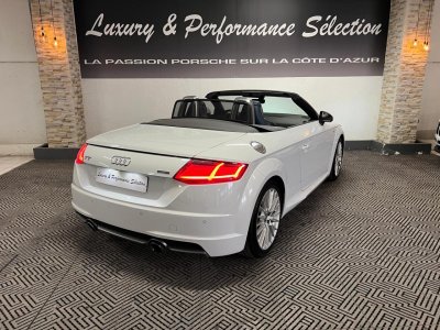 Audi TT Roadster Quattro 20 TFSI 230ch S-line - 79000km - Nombreuses options   - 6