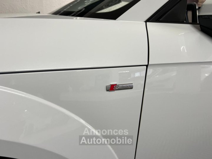 Audi TT Roadster Quattro 20 TFSI 230ch S-line - 79000km - Nombreuses options - 10