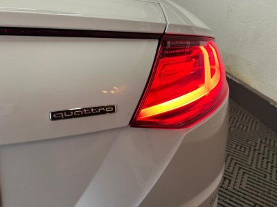 Audi TT Roadster Quattro 20 TFSI 230ch S-line - 79000km - Nombreuses options   - 11