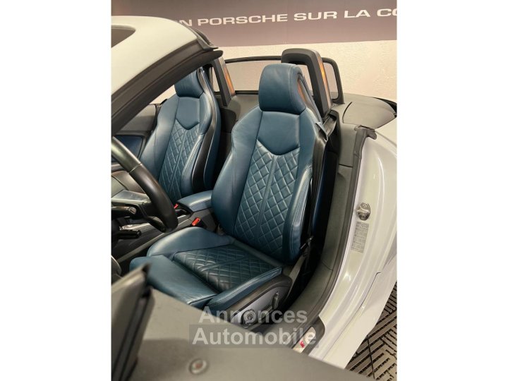 Audi TT Roadster Quattro 20 TFSI 230ch S-line - 79000km - Nombreuses options - 13