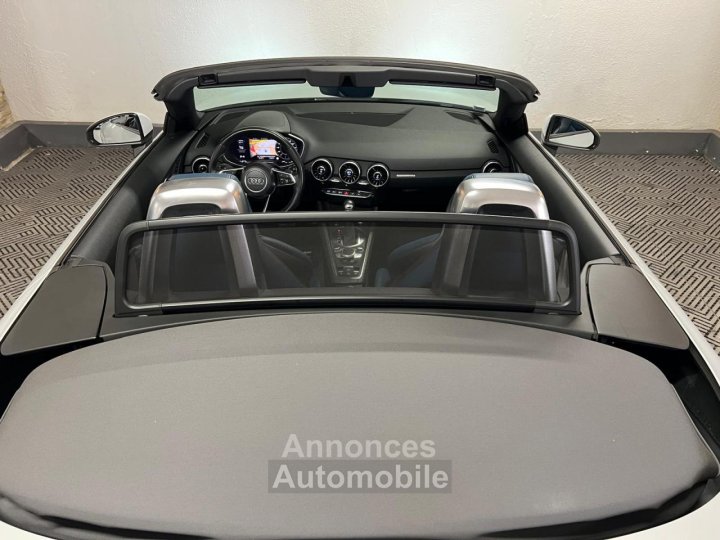 Audi TT Roadster Quattro 20 TFSI 230ch S-line - 79000km - Nombreuses options - 16