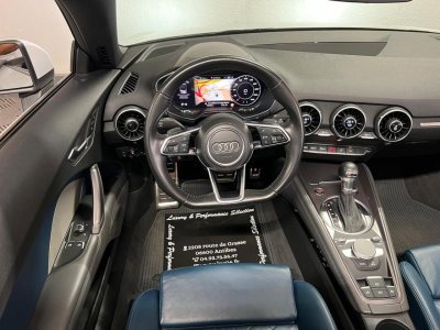Audi TT Roadster Quattro 20 TFSI 230ch S-line - 79000km - Nombreuses options   - 17