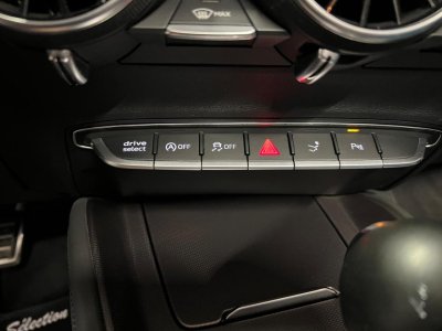 Audi TT Roadster Quattro 20 TFSI 230ch S-line - 79000km - Nombreuses options   - 20