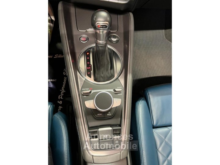 Audi TT Roadster Quattro 20 TFSI 230ch S-line - 79000km - Nombreuses options - 21