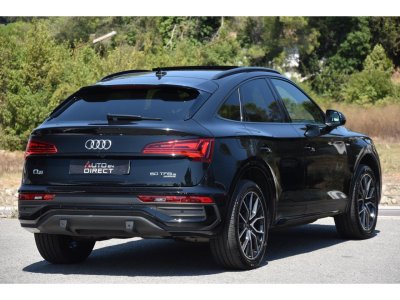 Audi Q5 Sportback Quattro 20 50 TFSI e - 299 - BV S-Tronic S line PHASE 2   - 2