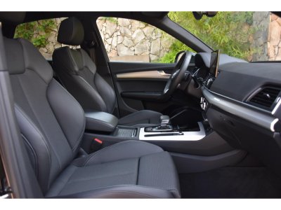 Audi Q5 Sportback Quattro 20 50 TFSI e - 299 - BV S-Tronic S line PHASE 2   - 3