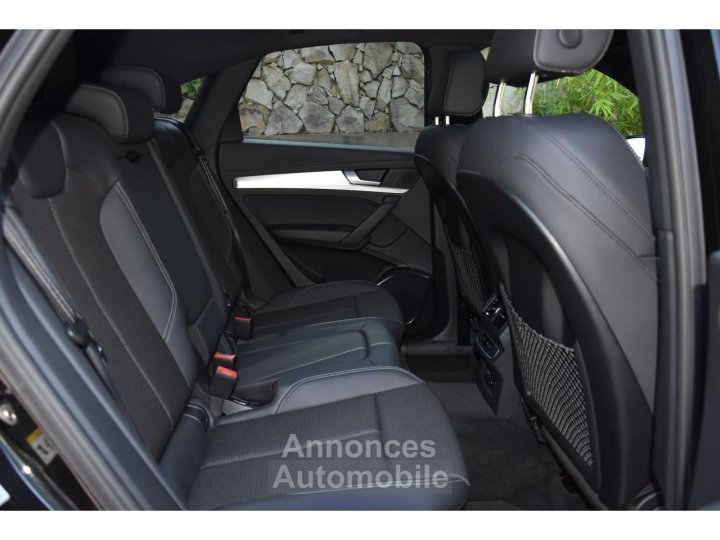 Audi Q5 Sportback Quattro 20 50 TFSI e - 299 - BV S-Tronic S line PHASE 2 - 4