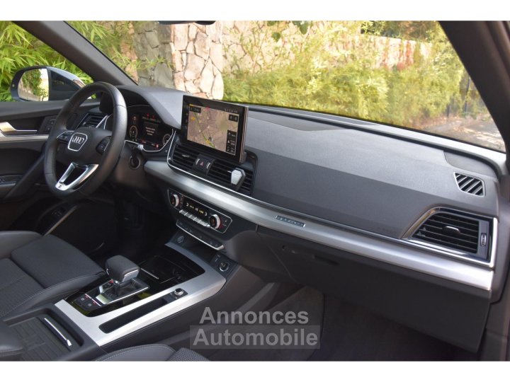 Audi Q5 Sportback Quattro 20 50 TFSI e - 299 - BV S-Tronic S line PHASE 2 - 5