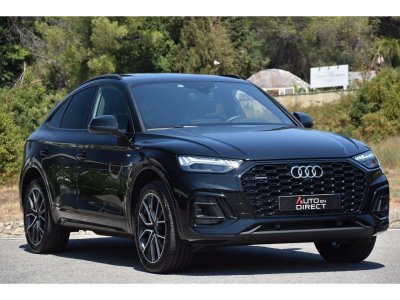 Audi Q5 Sportback Quattro 20 50 TFSI e - 299 - BV S-Tronic S line PHASE 2   - 6