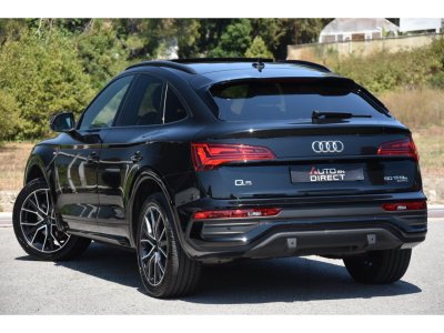 Audi Q5 Sportback Quattro 20 50 TFSI e - 299 - BV S-Tronic S line PHASE 2   - 7