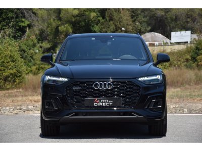 Audi Q5 Sportback Quattro 20 50 TFSI e - 299 - BV S-Tronic S line PHASE 2   - 8