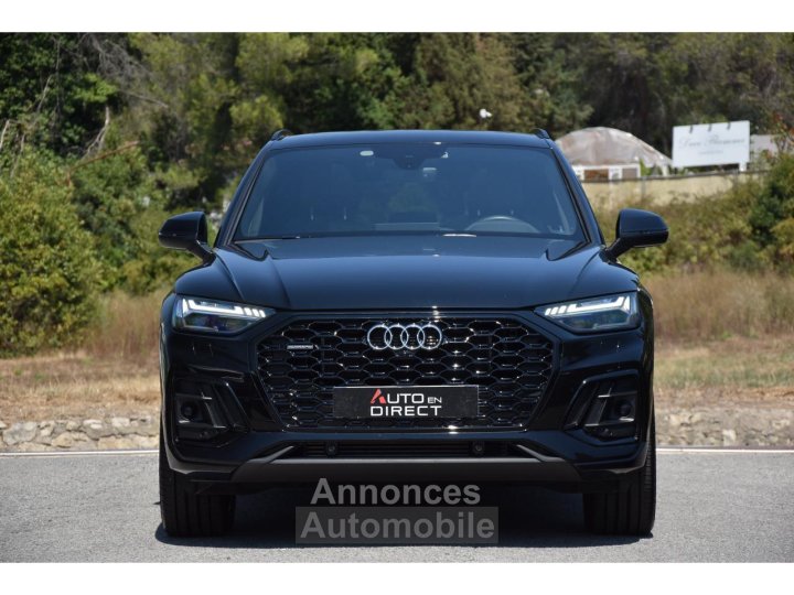 Audi Q5 Sportback Quattro 20 50 TFSI e - 299 - BV S-Tronic S line PHASE 2 - 8