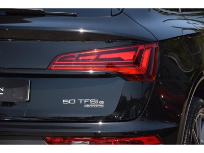 Audi Q5 Sportback Quattro 20 50 TFSI e - 299 - BV S-Tronic S line PHASE 2   - 10