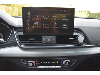 Audi Q5 Sportback Quattro 20 50 TFSI e - 299 - BV S-Tronic S line PHASE 2   - 12