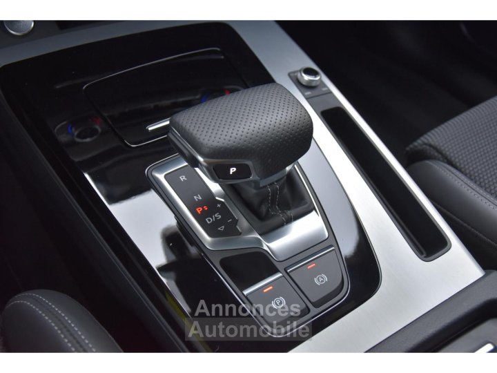 Audi Q5 Sportback Quattro 20 50 TFSI e - 299 - BV S-Tronic S line PHASE 2 - 14
