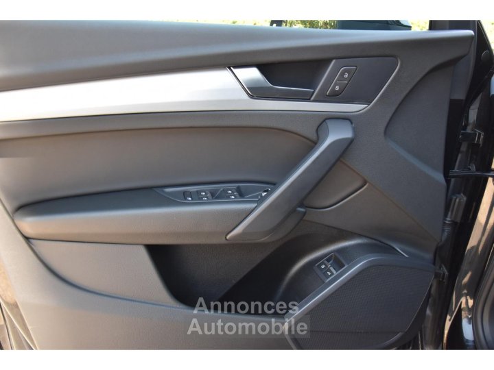 Audi Q5 Sportback Quattro 20 50 TFSI e - 299 - BV S-Tronic S line PHASE 2 - 19