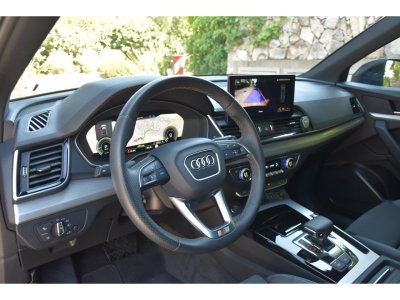 Audi Q5 Sportback Quattro 20 50 TFSI e - 299 - BV S-Tronic S line PHASE 2   - 20
