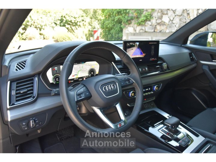 Audi Q5 Sportback Quattro 20 50 TFSI e - 299 - BV S-Tronic S line PHASE 2 - 20