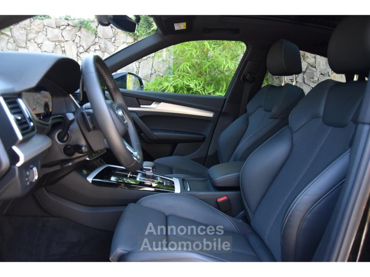Audi Q5 Sportback Quattro 20 50 TFSI e - 299 - BV S-Tronic S line PHASE 2 - 21