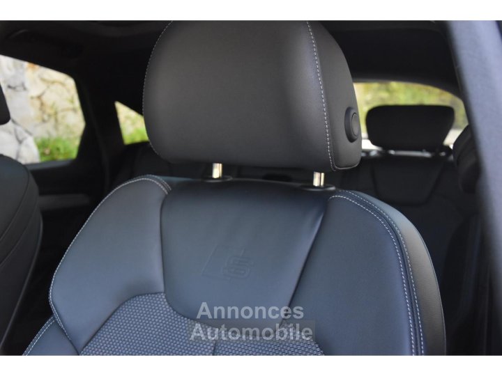Audi Q5 Sportback Quattro 20 50 TFSI e - 299 - BV S-Tronic S line PHASE 2 - 22