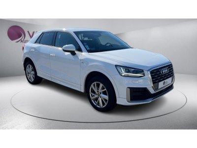 Audi Q2 14 TFSI 150 S-tronic  S Line - SIEGES CHAUFFANTS / HAYON ELEC   - 3