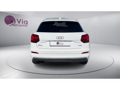 Audi Q2 14 TFSI 150 S-tronic  S Line - SIEGES CHAUFFANTS / HAYON ELEC   - 7