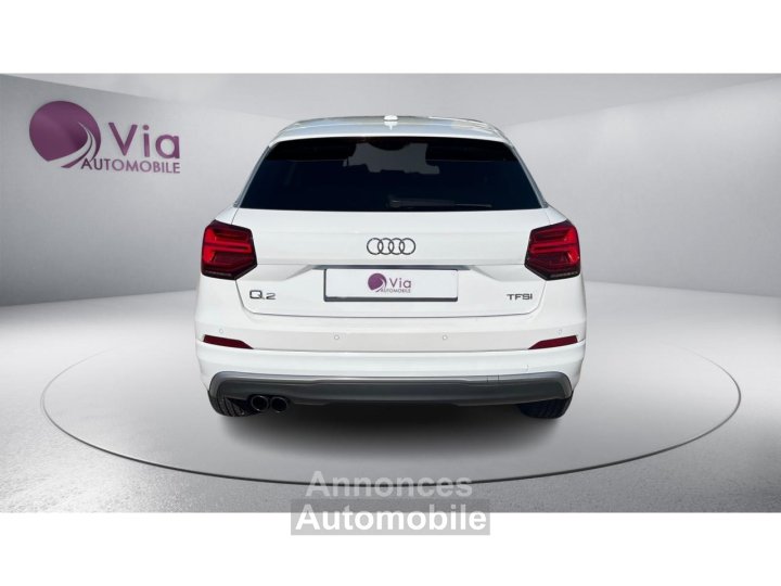 Audi Q2 14 TFSI 150 S-tronic  S Line - SIEGES CHAUFFANTS / HAYON ELEC - 7