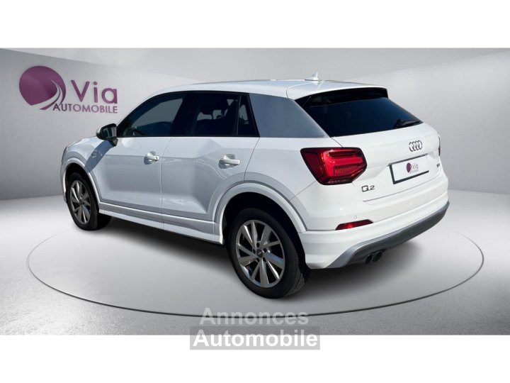 Audi Q2 14 TFSI 150 S-tronic  S Line - SIEGES CHAUFFANTS / HAYON ELEC - 8