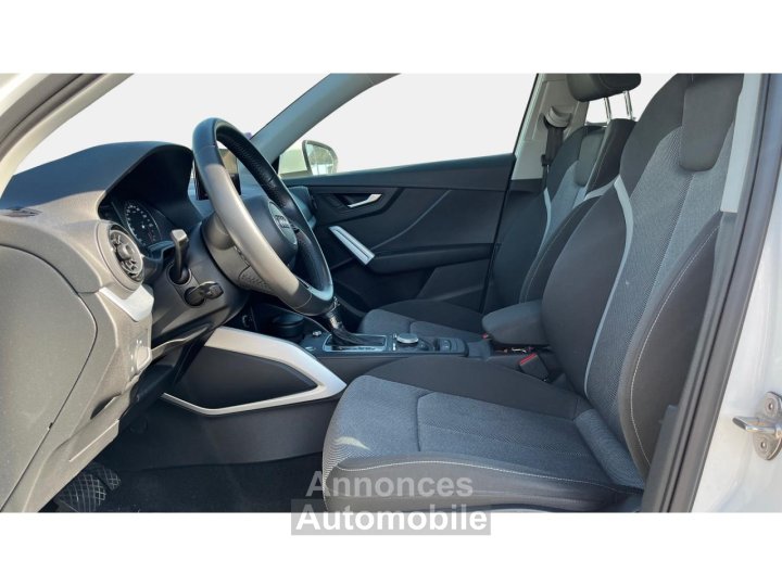 Audi Q2 14 TFSI 150 S-tronic  S Line - SIEGES CHAUFFANTS / HAYON ELEC - 9