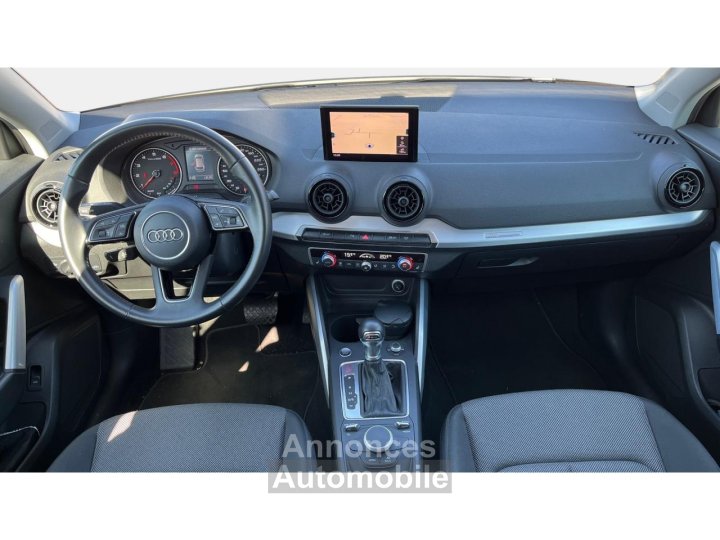 Audi Q2 14 TFSI 150 S-tronic  S Line - SIEGES CHAUFFANTS / HAYON ELEC - 11