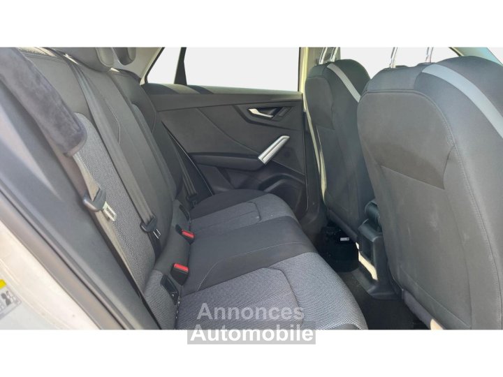 Audi Q2 14 TFSI 150 S-tronic  S Line - SIEGES CHAUFFANTS / HAYON ELEC - 14