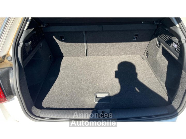 Audi Q2 14 TFSI 150 S-tronic  S Line - SIEGES CHAUFFANTS / HAYON ELEC - 16