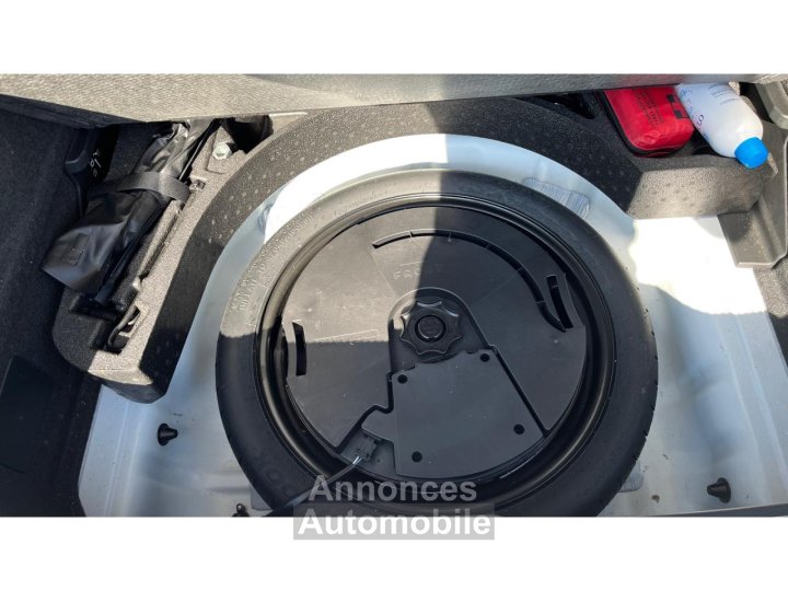 Audi Q2 14 TFSI 150 S-tronic  S Line - SIEGES CHAUFFANTS / HAYON ELEC - 17
