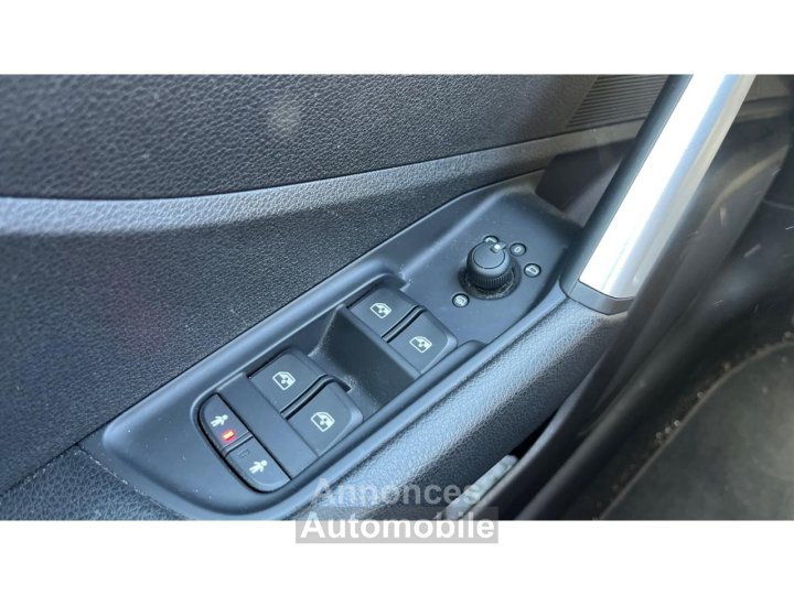 Audi Q2 14 TFSI 150 S-tronic  S Line - SIEGES CHAUFFANTS / HAYON ELEC - 19