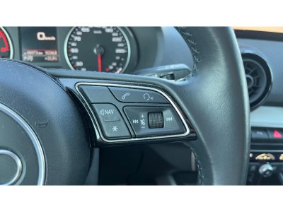Audi Q2 14 TFSI 150 S-tronic  S Line - SIEGES CHAUFFANTS / HAYON ELEC   - 24