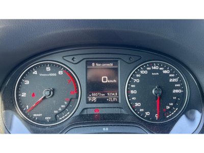 Audi Q2 14 TFSI 150 S-tronic  S Line - SIEGES CHAUFFANTS / HAYON ELEC   - 27