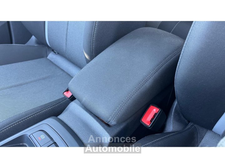 Audi Q2 14 TFSI 150 S-tronic  S Line - SIEGES CHAUFFANTS / HAYON ELEC - 28
