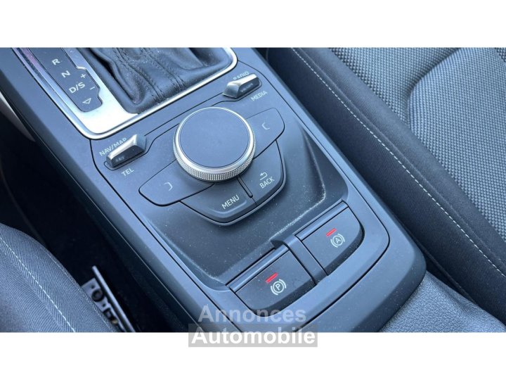 Audi Q2 14 TFSI 150 S-tronic  S Line - SIEGES CHAUFFANTS / HAYON ELEC - 29