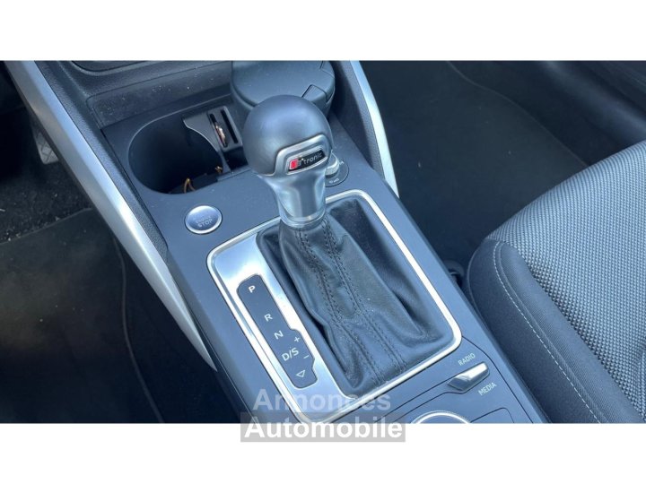 Audi Q2 14 TFSI 150 S-tronic  S Line - SIEGES CHAUFFANTS / HAYON ELEC - 30