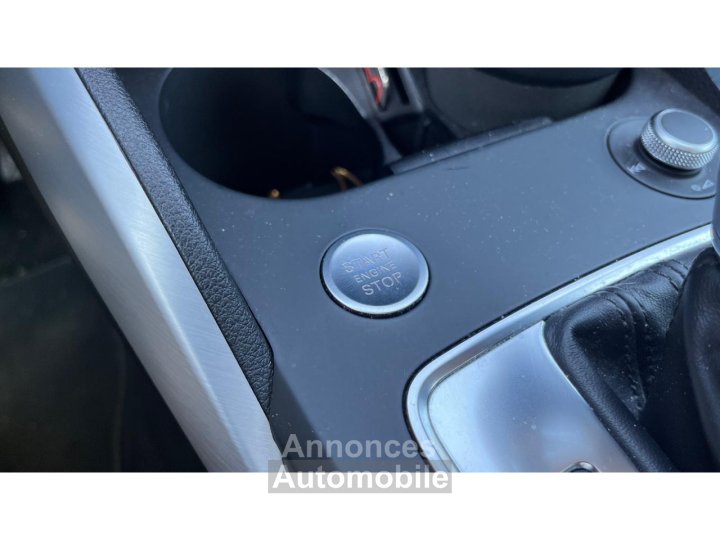 Audi Q2 14 TFSI 150 S-tronic  S Line - SIEGES CHAUFFANTS / HAYON ELEC - 31