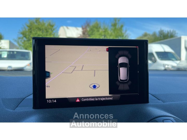 Audi Q2 14 TFSI 150 S-tronic  S Line - SIEGES CHAUFFANTS / HAYON ELEC - 32